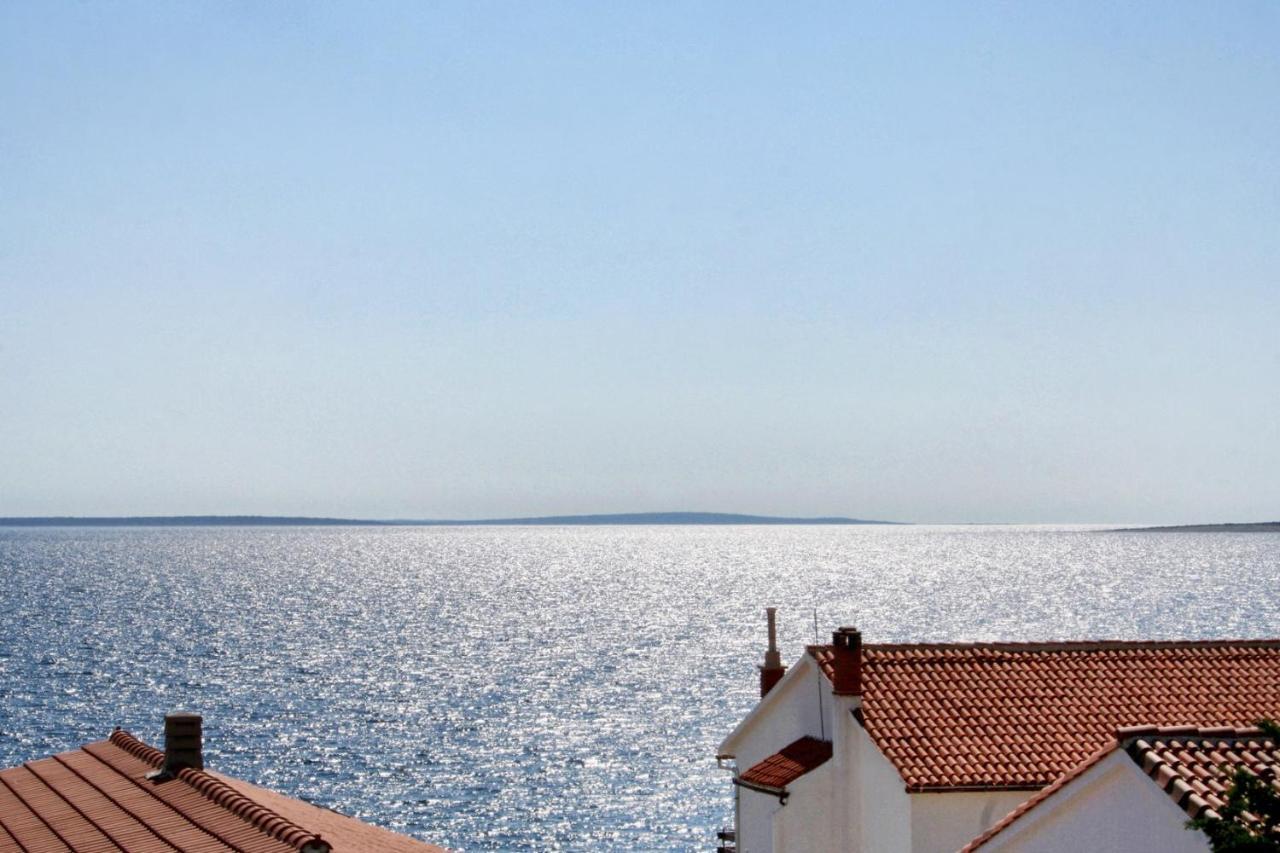 Apartments By The Sea Mandre, Pag - 3084 Kolan Buitenkant foto