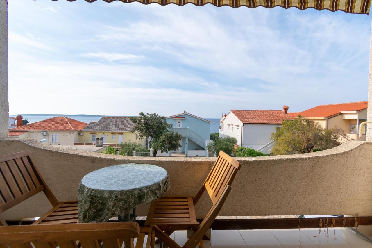 Apartments By The Sea Mandre, Pag - 3084 Kolan Buitenkant foto