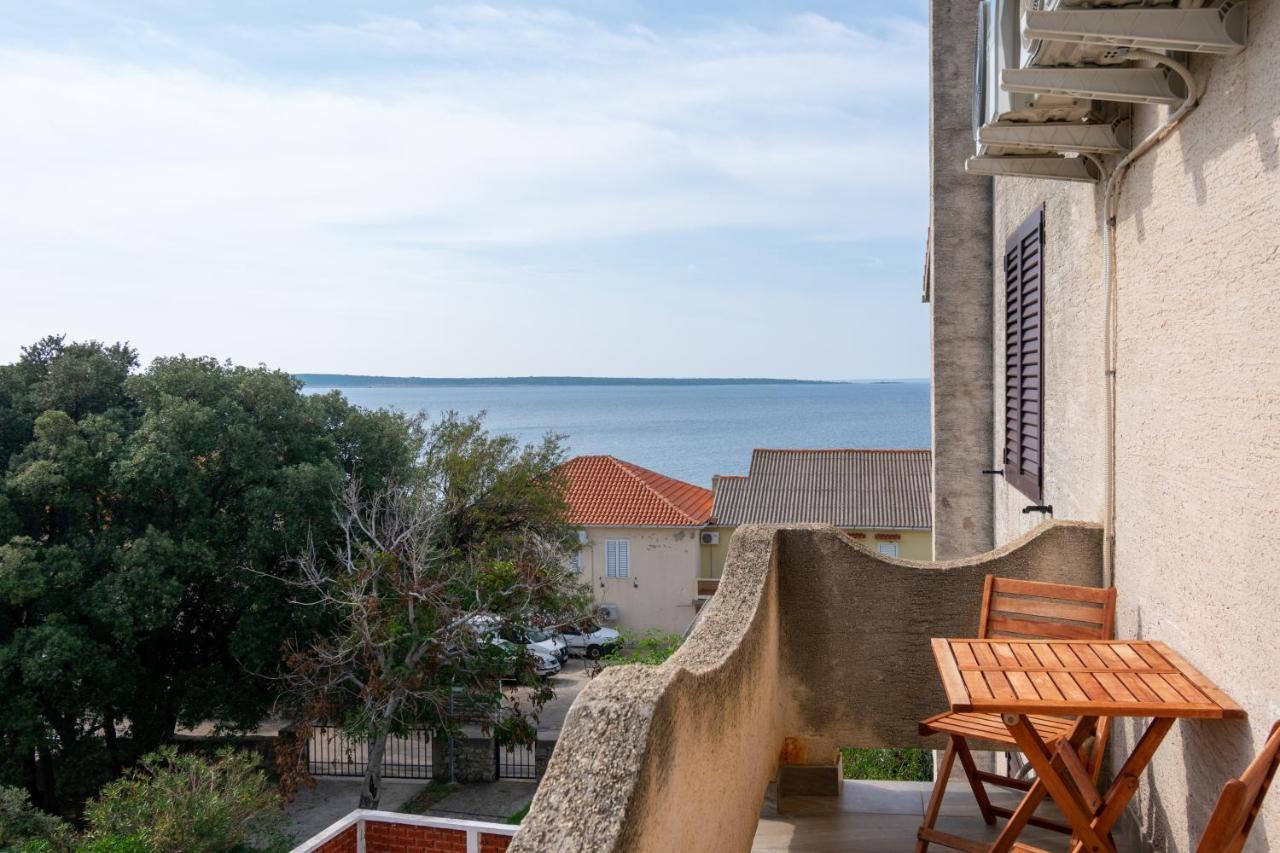Apartments By The Sea Mandre, Pag - 3084 Kolan Buitenkant foto