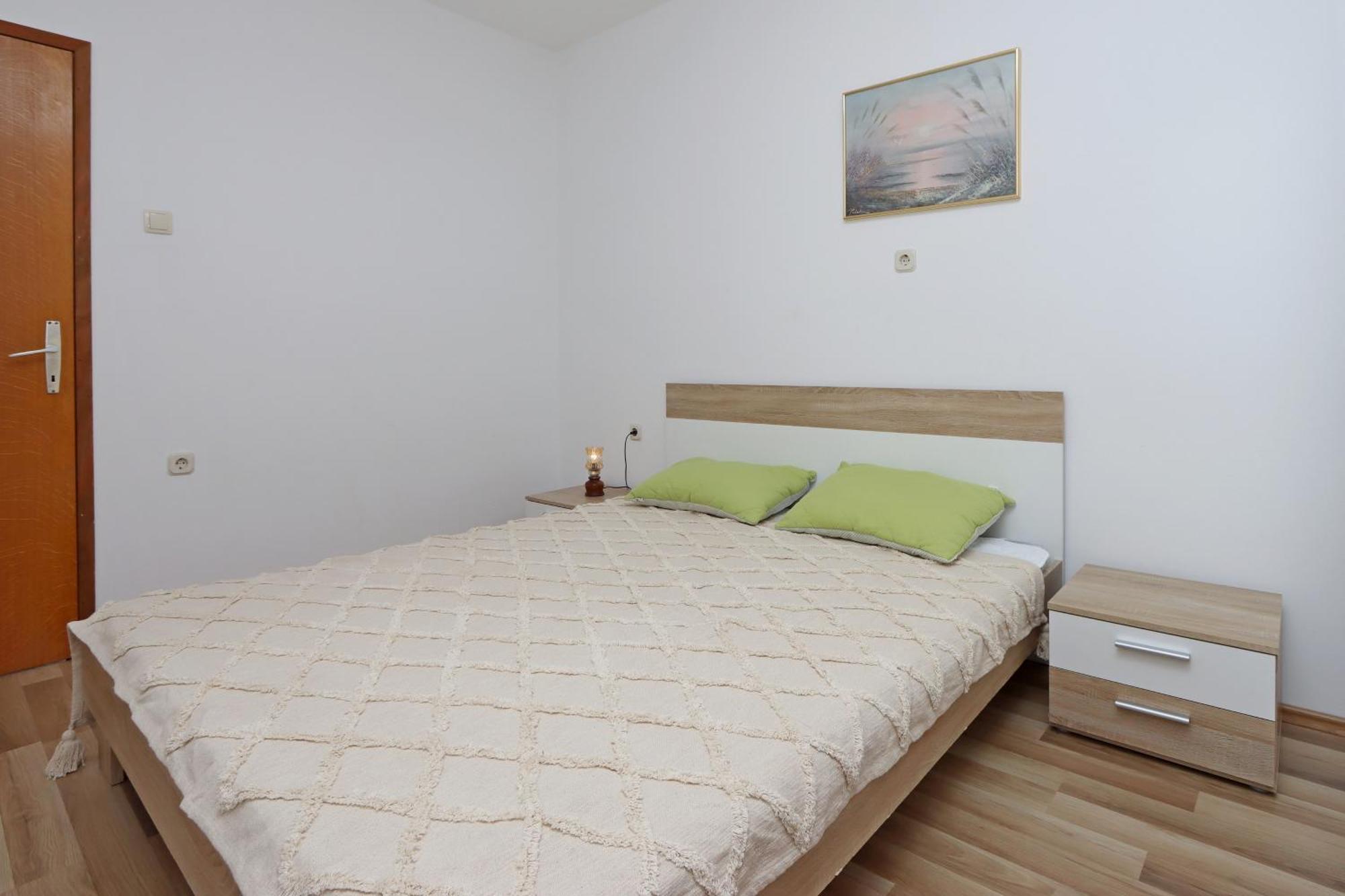 Apartments By The Sea Mandre, Pag - 3084 Kolan Kamer foto