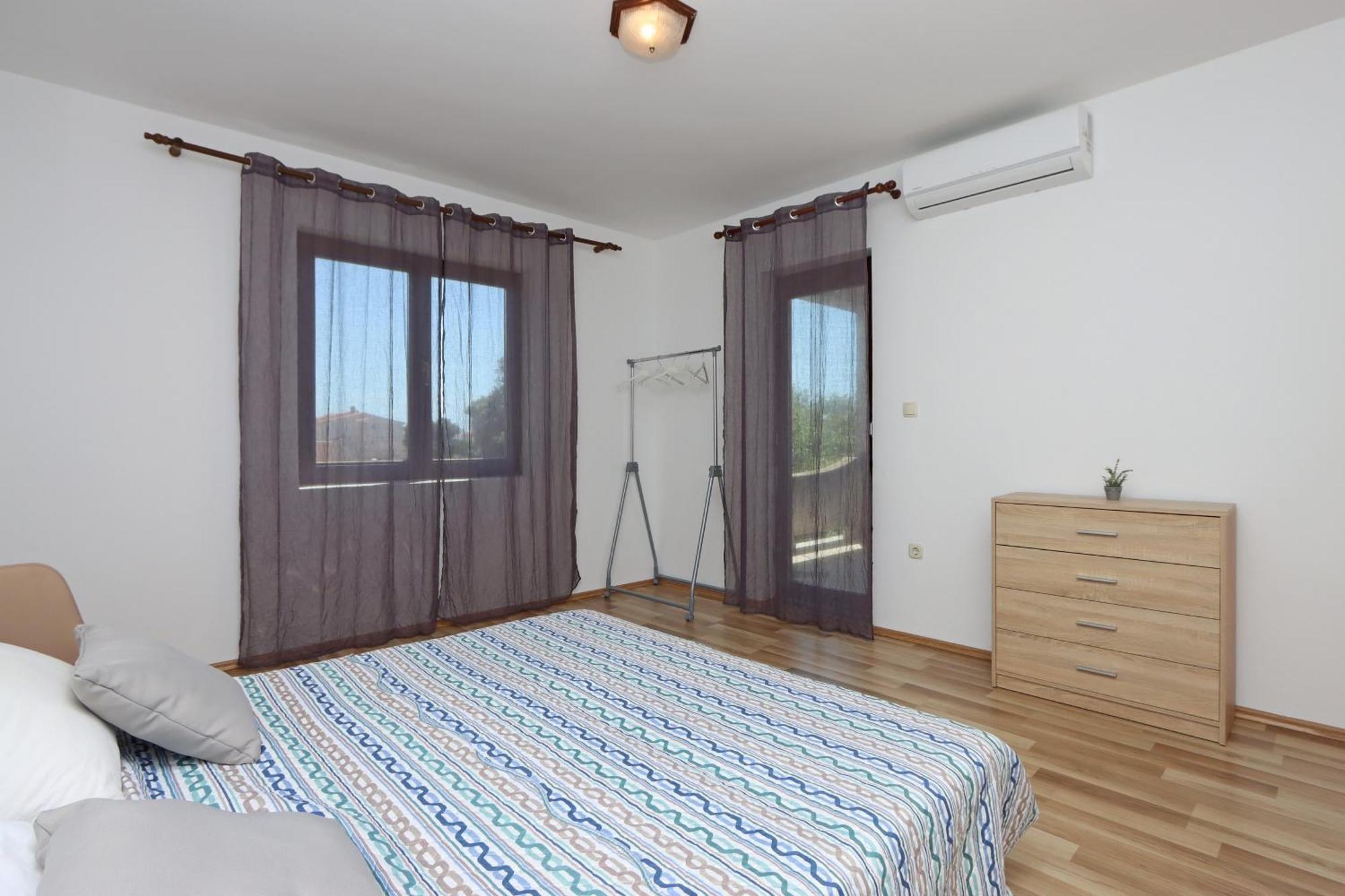 Apartments By The Sea Mandre, Pag - 3084 Kolan Kamer foto