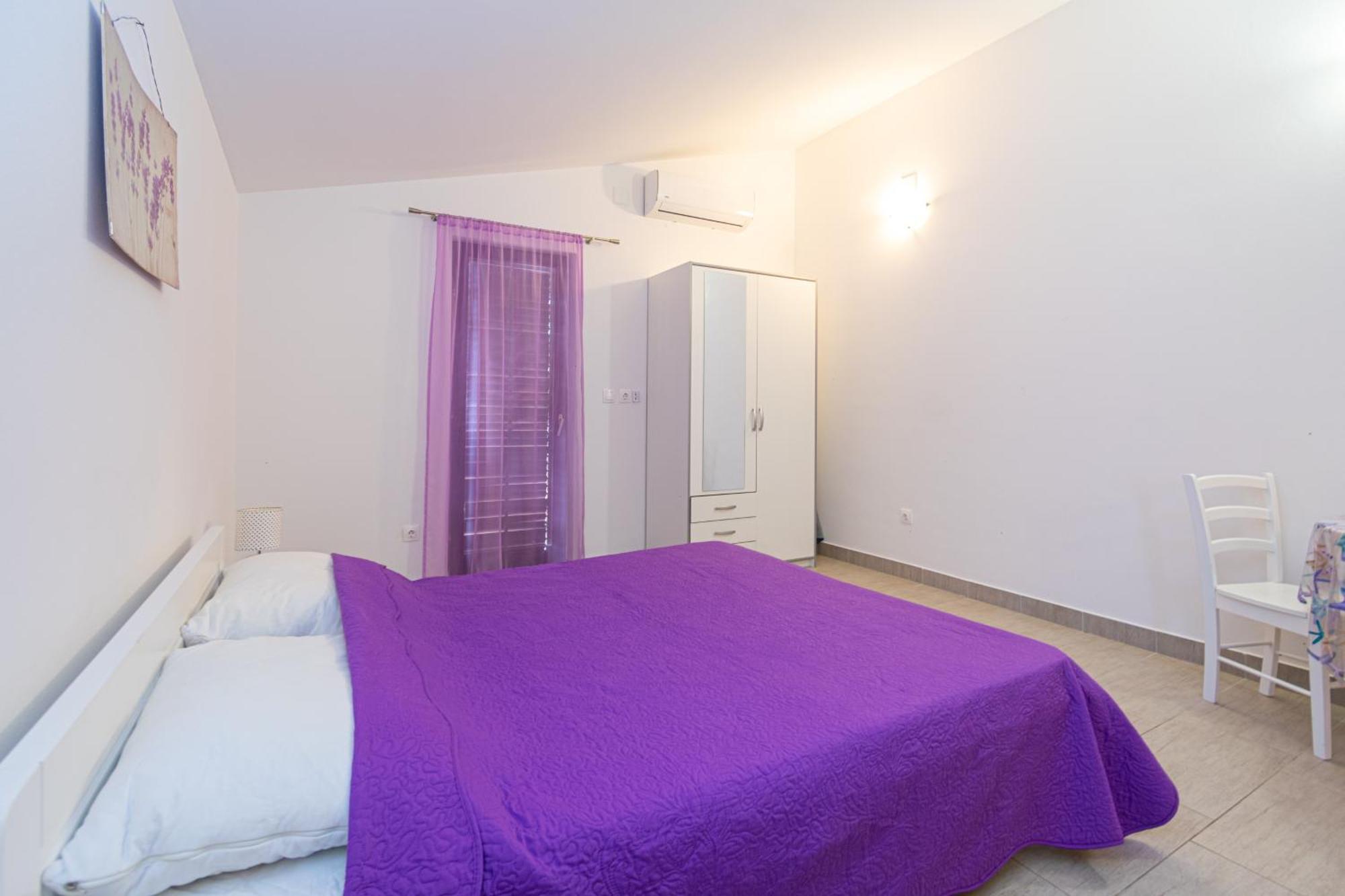 Apartments By The Sea Mandre, Pag - 3084 Kolan Kamer foto