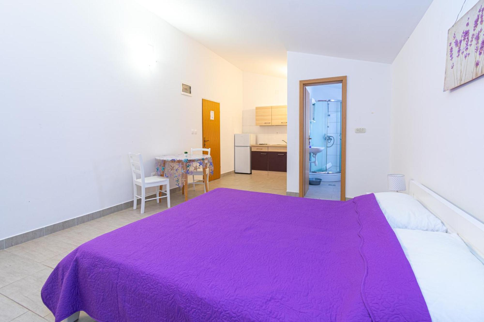 Apartments By The Sea Mandre, Pag - 3084 Kolan Kamer foto