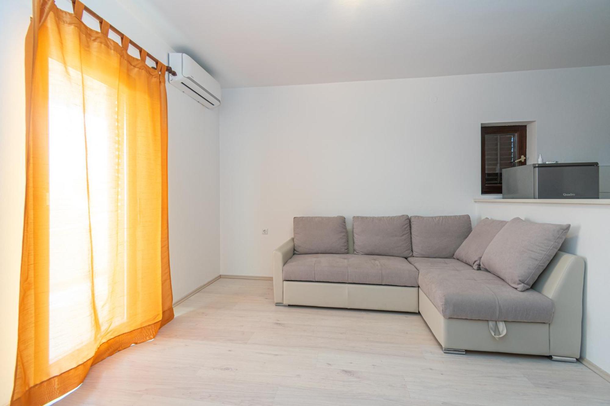 Apartments By The Sea Mandre, Pag - 3084 Kolan Kamer foto