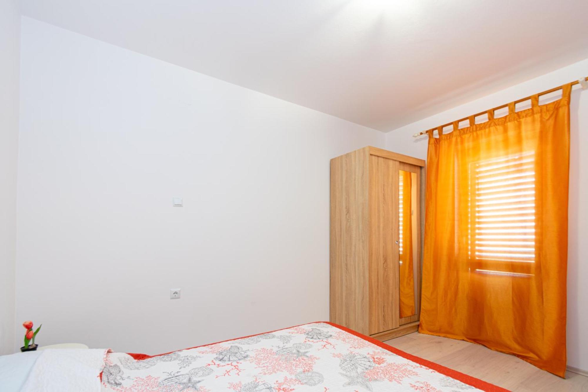 Apartments By The Sea Mandre, Pag - 3084 Kolan Kamer foto