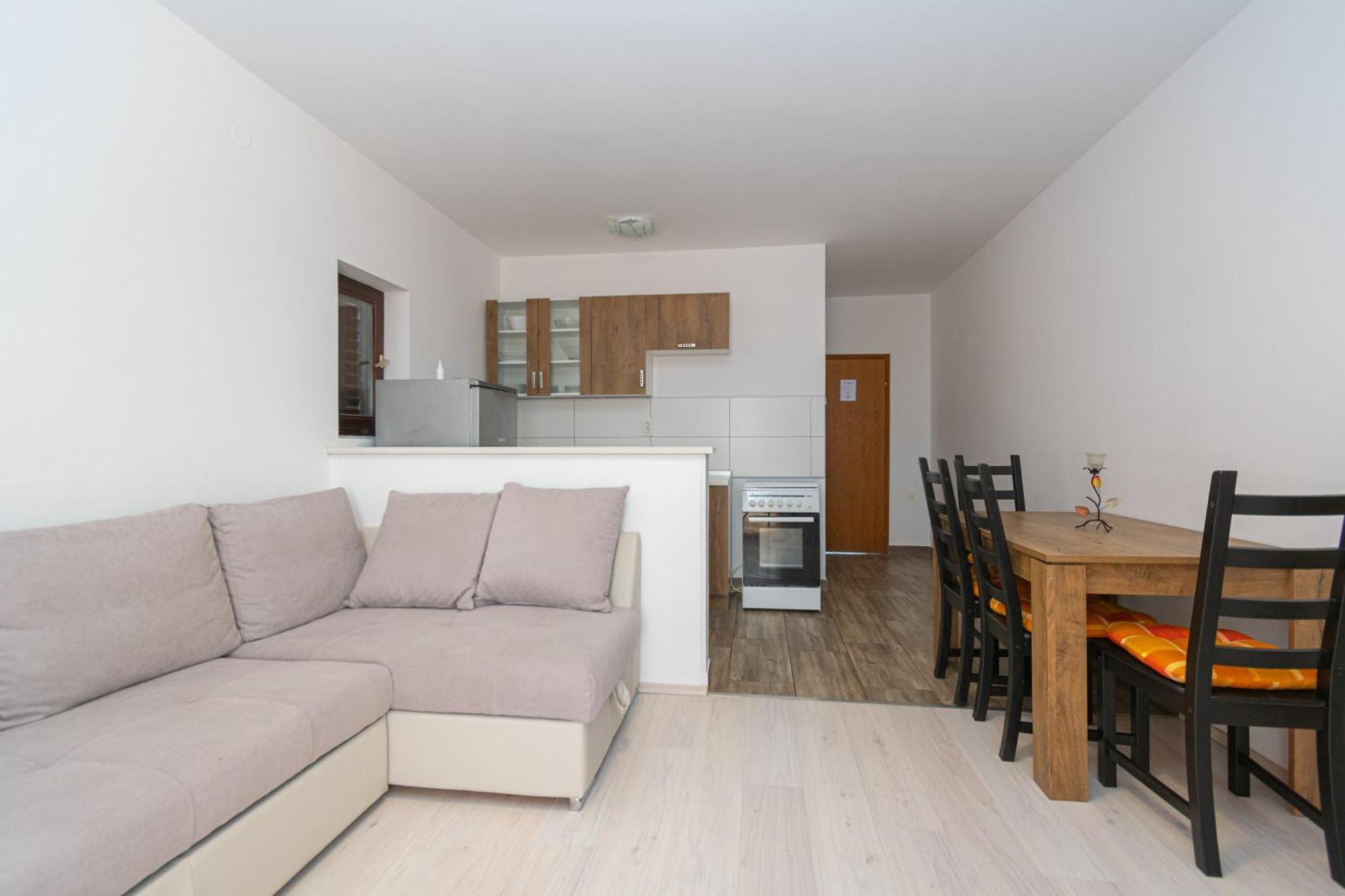 Apartments By The Sea Mandre, Pag - 3084 Kolan Kamer foto